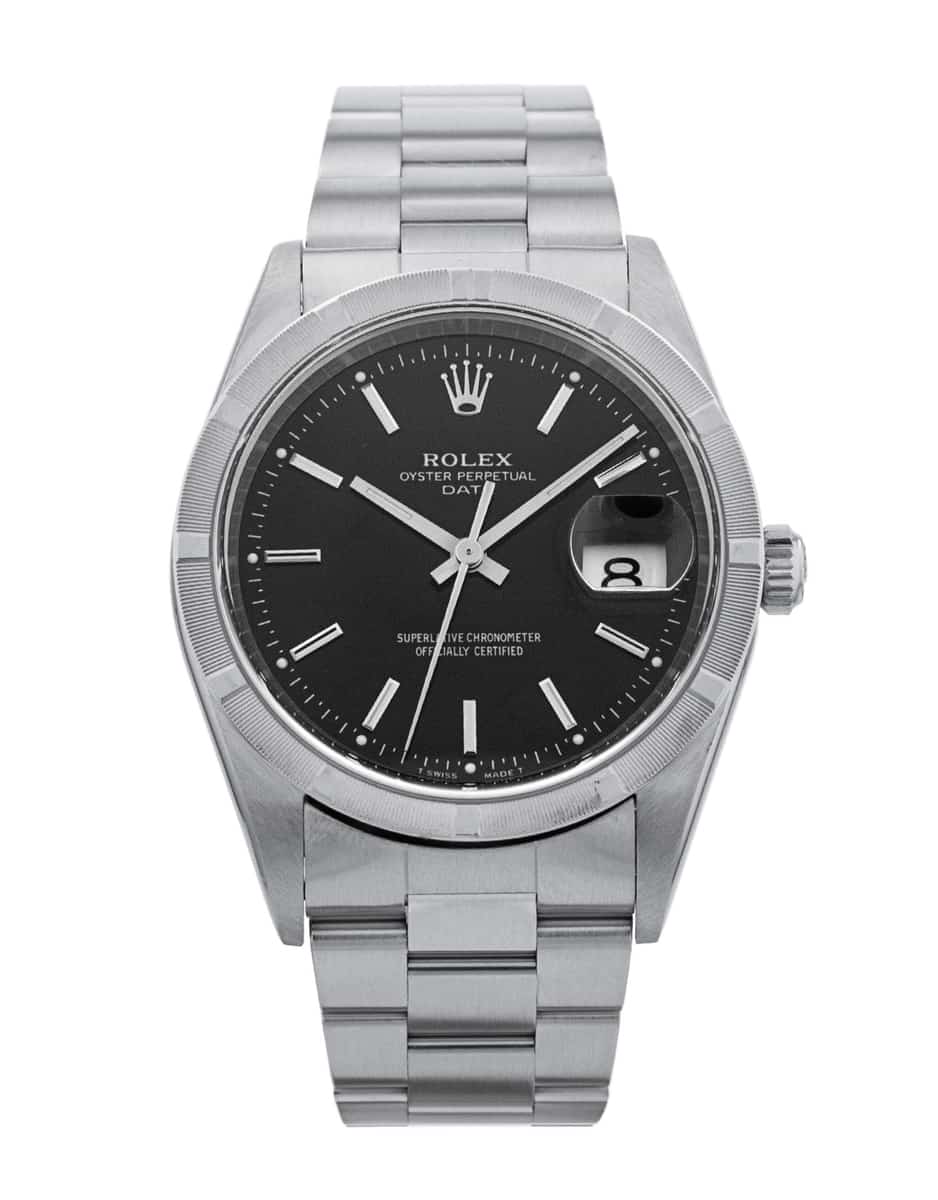 Rolex Oyster Perpetual Date 15210 Rolex Oyster Perpetual Date 15210